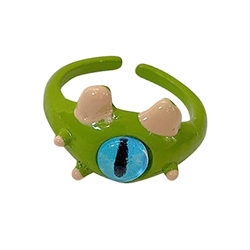 Dekoration des Rings mit niedlichem Cartoon-Design, für mehr Spaß, Unisex-Design, für Mädchen, Jungen, Legierung, #215, Legierung, Kein Edelstein Dekoration des Rings mit niedlichem Cartoon-Design, für mehr Spaß, Unisex-Design, für Mädchen, Jungen, Legierung, #215, Legierung, Kein Edelstein von Qcwwy