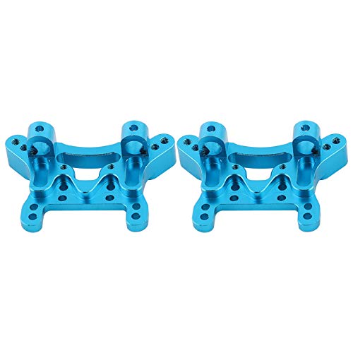 Modellautozubehör Front Solid Rc Shock Tower Plate Tower Plate Rc Shock Tower Rear Shock Outdoor für Männer Wltoys A949 A959 A969 A979 K929 B Rc Car Front Shock Tower Tpower von Qcwwy