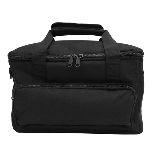 Qcwwy Polyester-Tragetasche für Powerstation, praktische Reisetasche zum Aufladen von Zubehör, #411, Taschen-Organizer Qcwwy Polyester-Tragetasche für Powerstation, praktische Reisetasche zum Aufladen von Zubehör, #411, Taschen-Organizer von Qcwwy