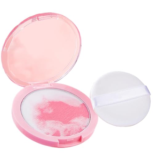 Qfdiwr Gesichtspuder,Natürliche Foundation Mit Langanhaltender Haltbarkeit - Lang Anhaltender Wasserdichter Abdeckstift Neutralisierende Make-up Für Reife Haut Alltagstauglich Reisefreundlich von Qfdiwr
