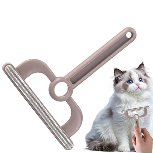 Qfdiwr Haarentferner Für Haustiere - Hundehair Entferner Von Möbeln Polstern Teppichen,Wiederverwendbarer Fusselroller Für Kleidung Sofas Bettwäsche Decken von Qfdiwr