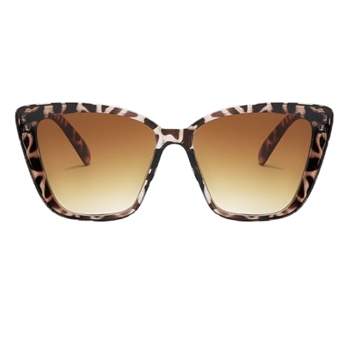 Qfdiwr Sonnenbrille Damen Quadratische Form - Modischer Sichtschutz - Anmutiges Outdoor Accessoire für Strandurlaub Picknick Ausflüge und Autofahren Alltag Urlaubsreise Kopfbedeckung Qfdiwr Sonnenbrille Damen Quadratische Form - Modischer Sichtschutz - Anmutiges Outdoor Accessoire für Strandurlaub Picknick Ausflüge und Autofahren Alltag Urlaubsreise Kopfbedeckung von Qfdiwr