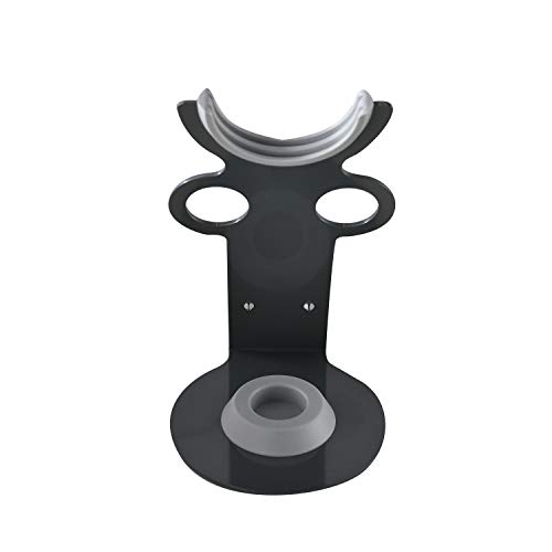 Qhpnunhq Halterung für Haartrockner, Organizer für Haartrockner, Diffusor, Düsenhalter von Qhpnunhq