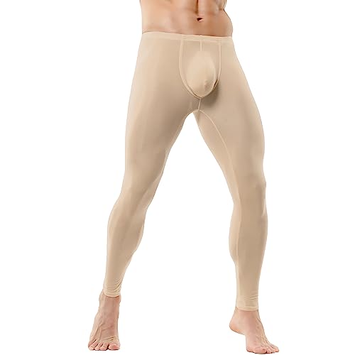 QiaTi Herren Lange Unterhose Unterteile Long Johns Männer Unterwäsche von QiaTi