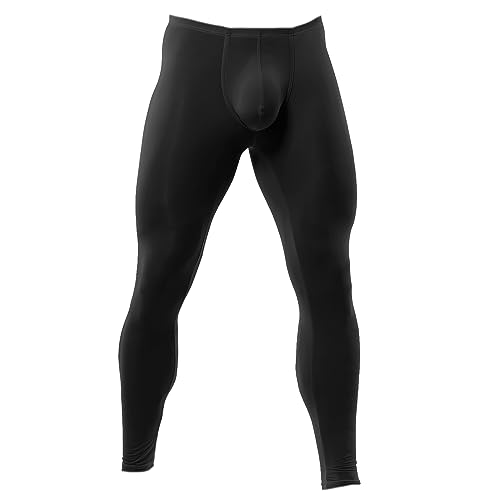 QiaTi Herren Lange Unterhose Unterteile Long Johns Männer Unterwäsche von QiaTi