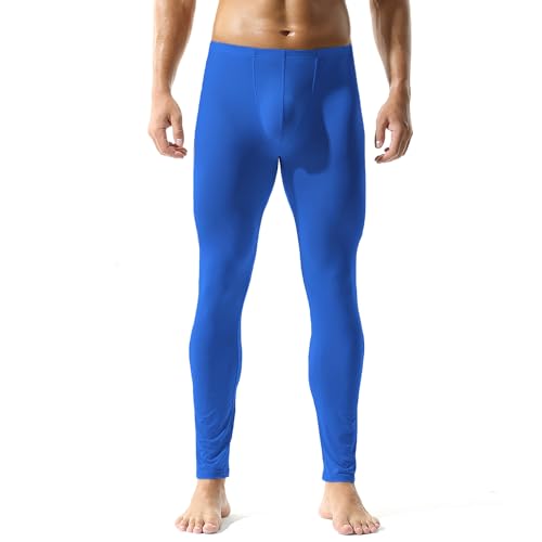 QiaTi Herren Lange Unterhose Unterteile Long Johns Männer Unterwäsche von QiaTi