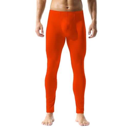 QiaTi Herren Lange Unterhose Unterteile Long Johns Männer Unterwäsche von QiaTi