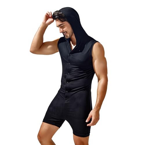QiaTi Herren Singlet Bodysuit Sport Wrestling Singlets Atmungsaktiv Trikot für sportliche Unterstützer Jumpsuit von QiaTi