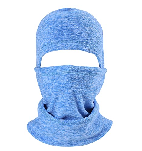 Qiafeiye Balaclava Ski Maske Warme Gesichtsmaske für Männer Kaltes Wetter Winter Skifahren Snowboard Motorrad Winddicht Atmungsaktiv von Qiafeiye