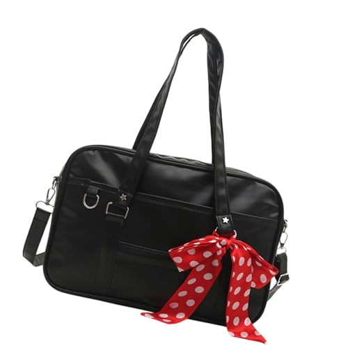 Qianly JK Handtasche Mode Kausale japanische stilvolle Umhängetasche von Qianly
