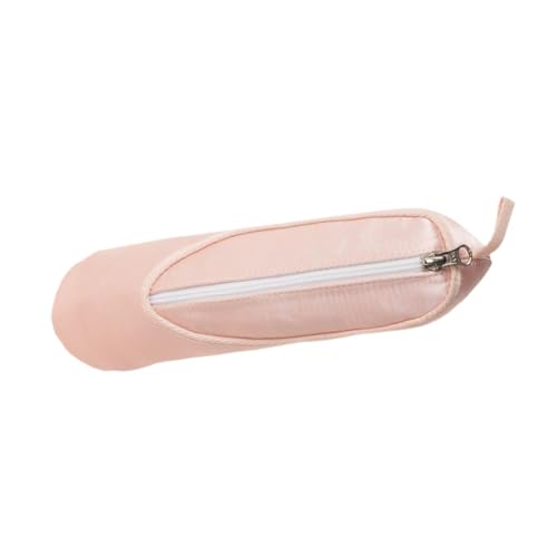 Qianly Kosmetiktasche für Ballett Tanzschuhe, Tanzliebhaber, 21,3 X 7,6 X 6,8 cm Qianly Kosmetiktasche für Ballett Tanzschuhe, Tanzliebhaber, 21,3 X 7,6 X 6,8 cm von Qianly
