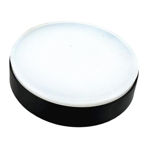 Qianly Uhrengehäuse Kissen Reparaturwerkzeug, Leichtes Bastelwerkzeug für Den Heimgebrauch von Uhrmachern, 5.8 cm von Qianly