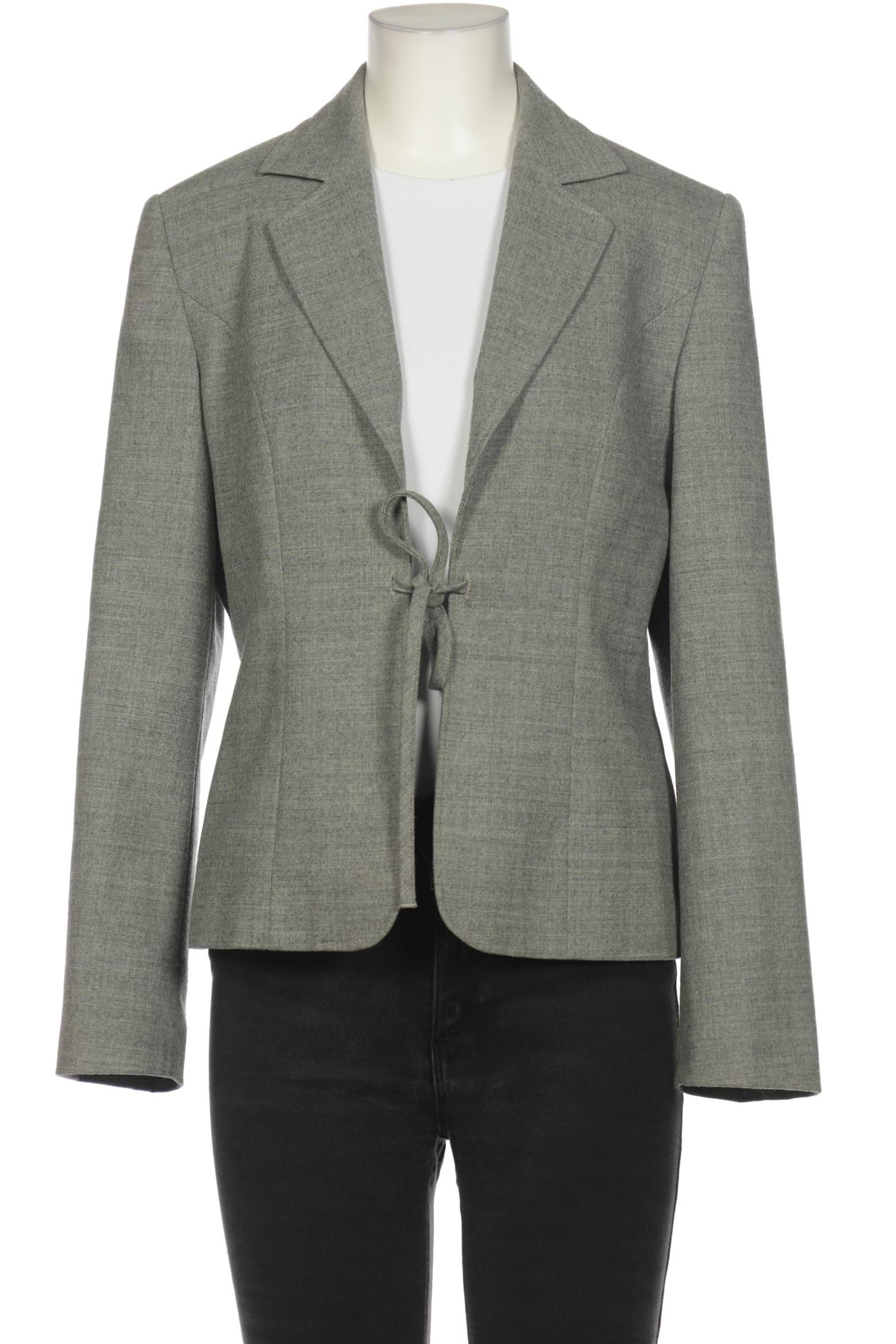 Qiero Damen Blazer, grau, Gr. 38 von Qiero