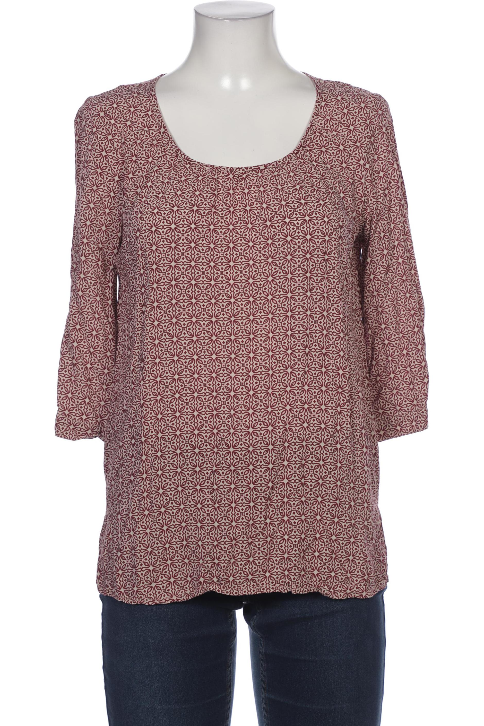 Qiero Damen Bluse, bordeaux von Qiero