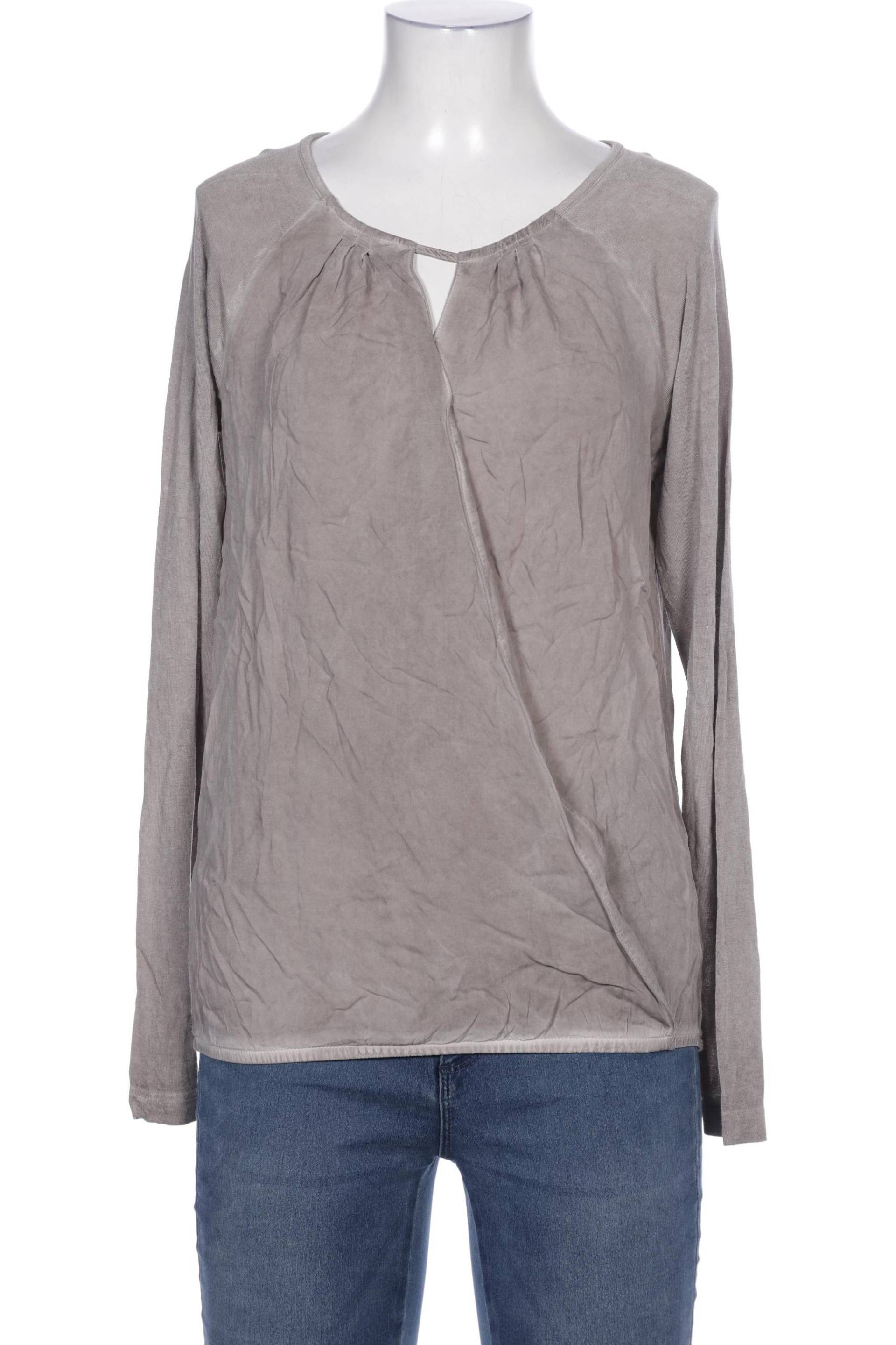 Qiero Damen Bluse, grau von Qiero