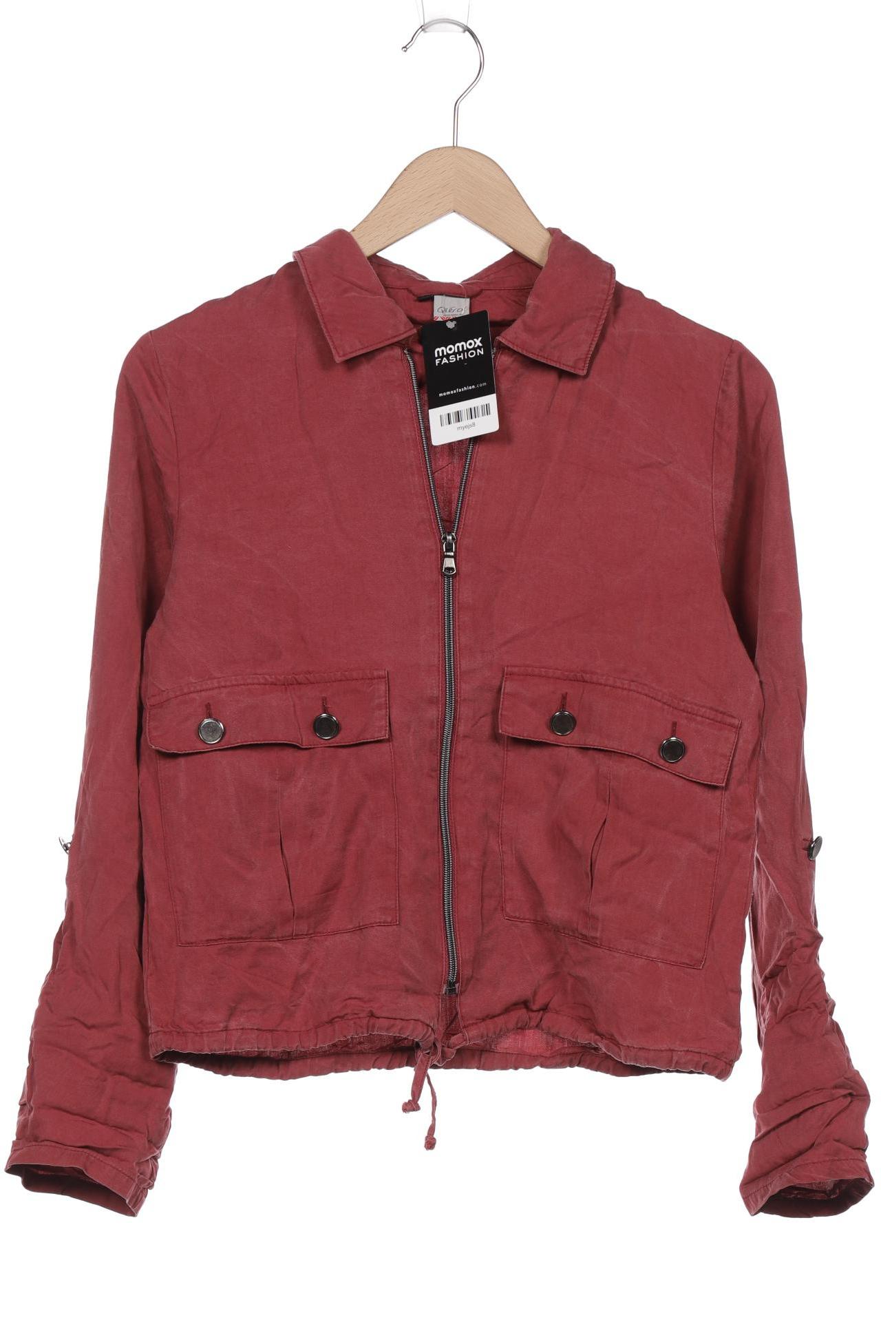 Qiero Damen Jacke, rot von Qiero