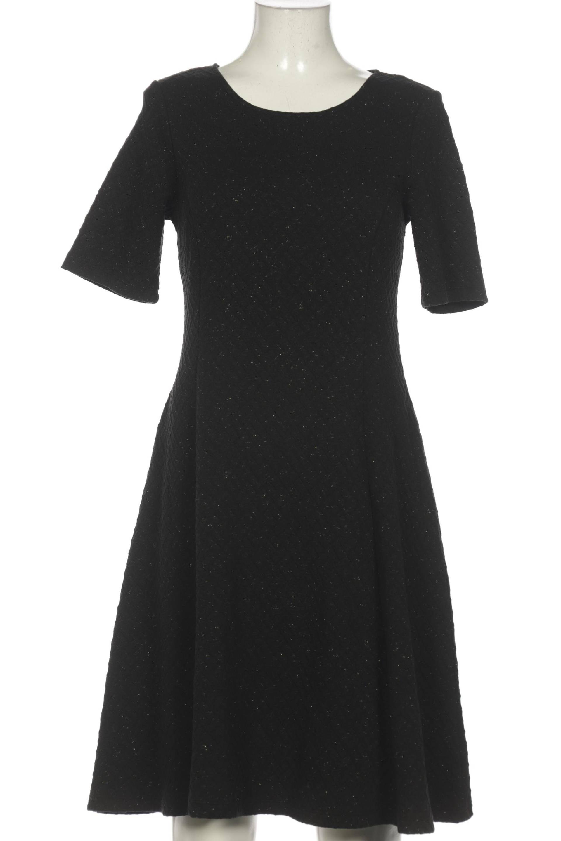 Qiero Damen Kleid, schwarz, Gr. 38 von Qiero