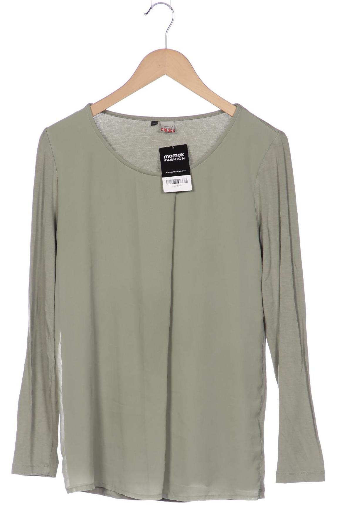 Qiero Damen Langarmshirt, grün von Qiero