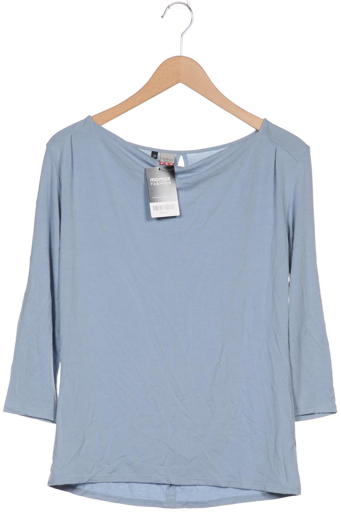 Qiero Damen Langarmshirt, hellblau von Qiero