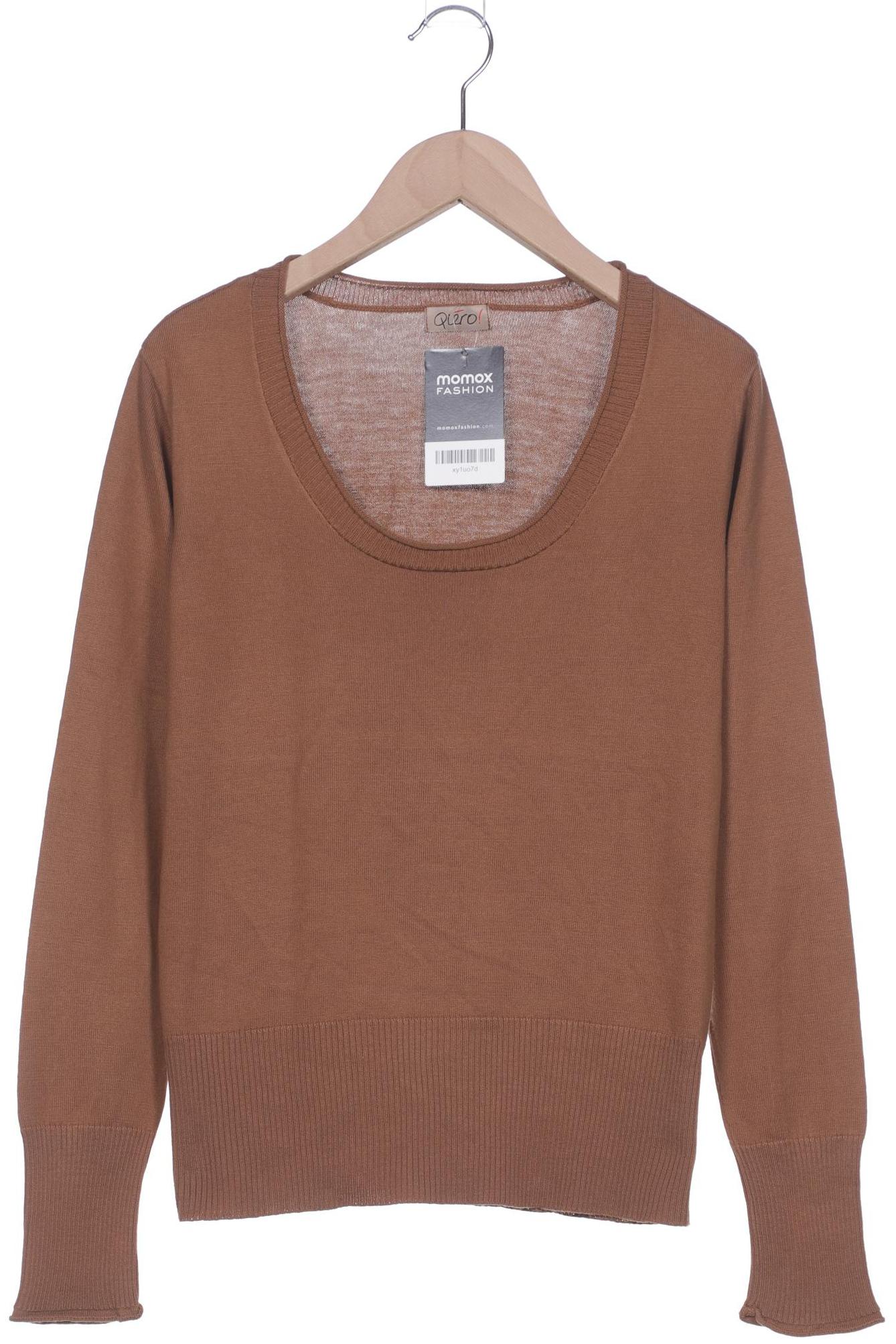 Qiero Damen Pullover, braun von Qiero