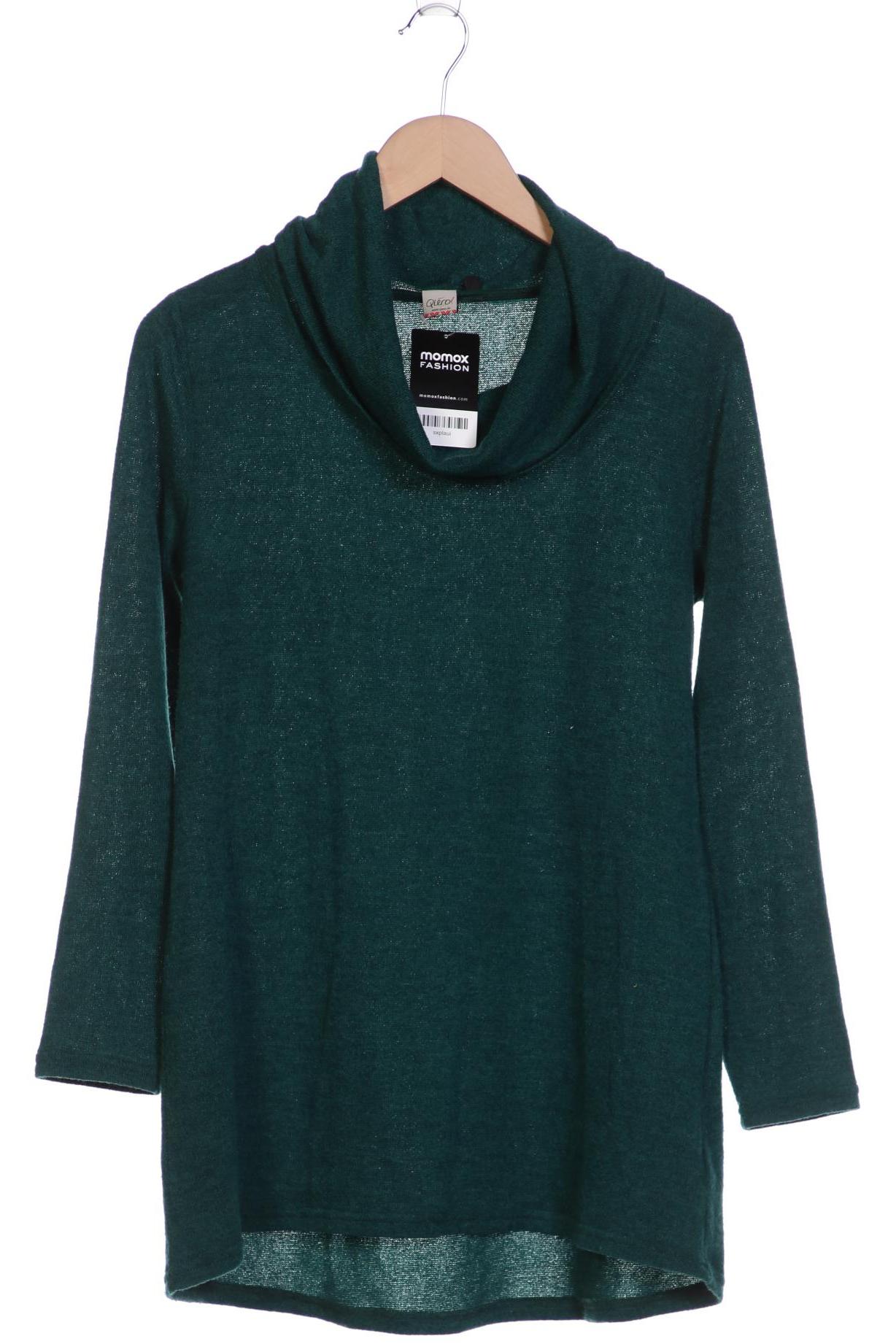 Qiero Damen Pullover, grün von Qiero