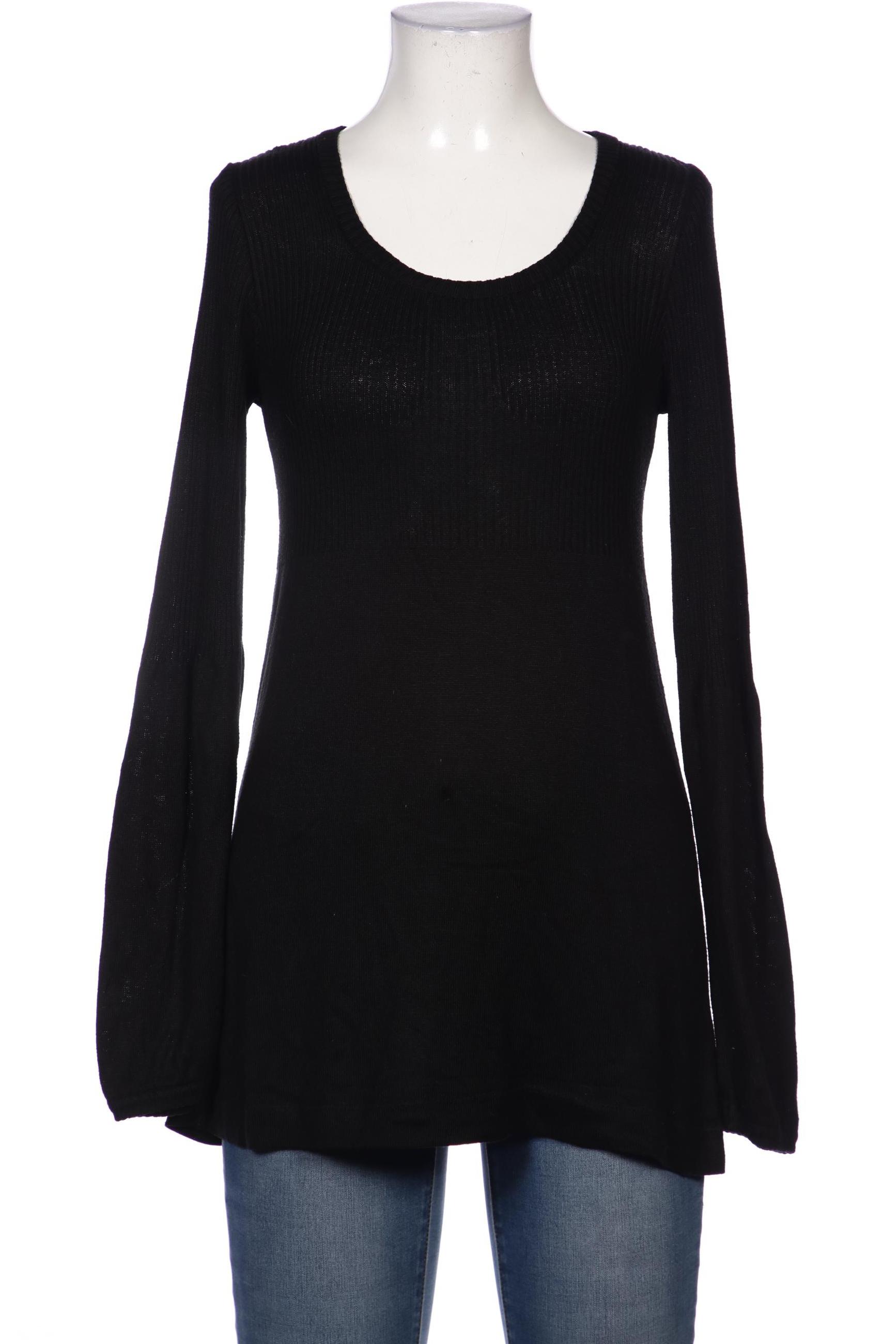 Qiero Damen Pullover, schwarz von Qiero