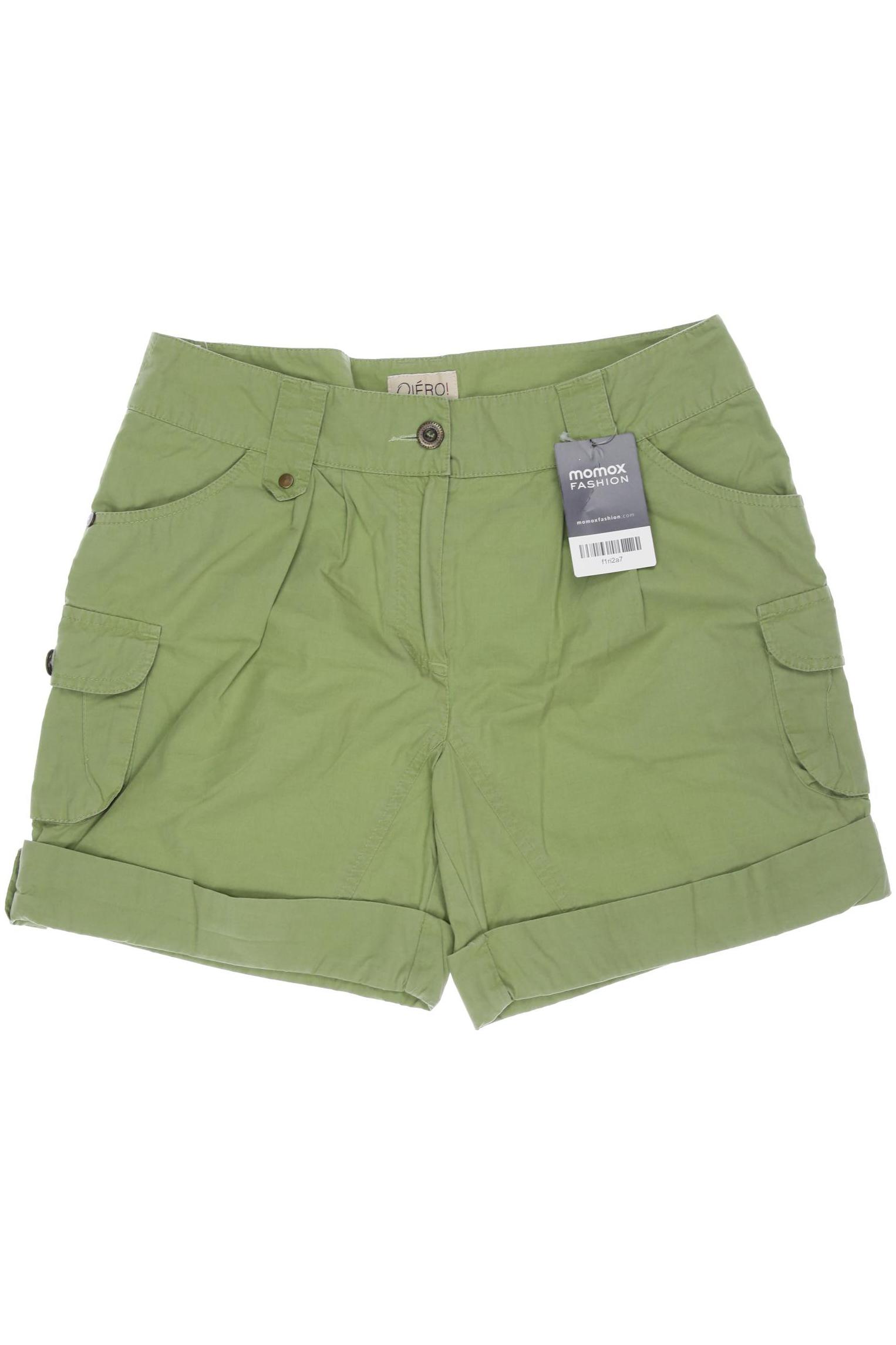 Qiero Damen Shorts, grün von Qiero