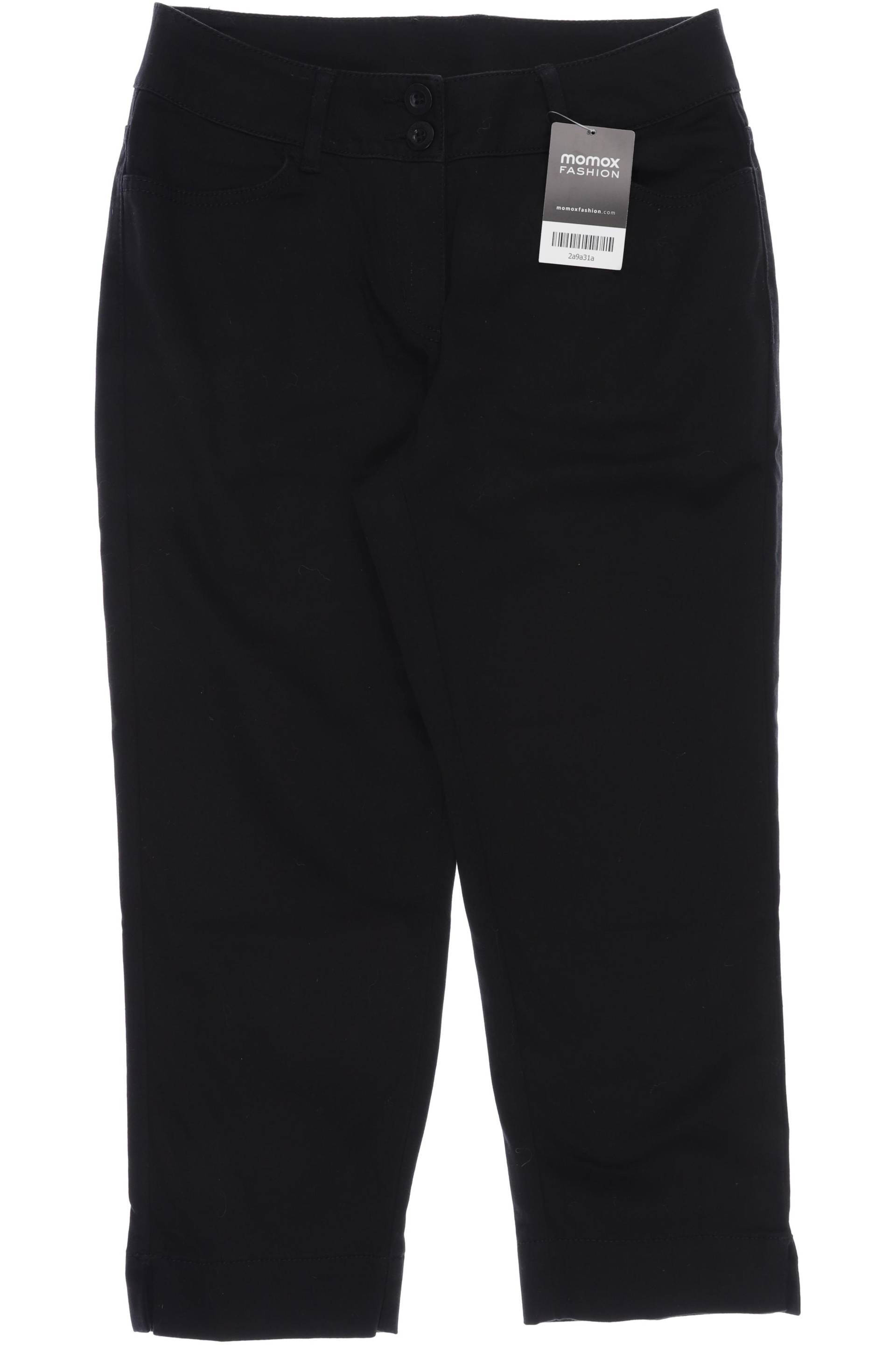 Qiero Damen Stoffhose, schwarz von Qiero