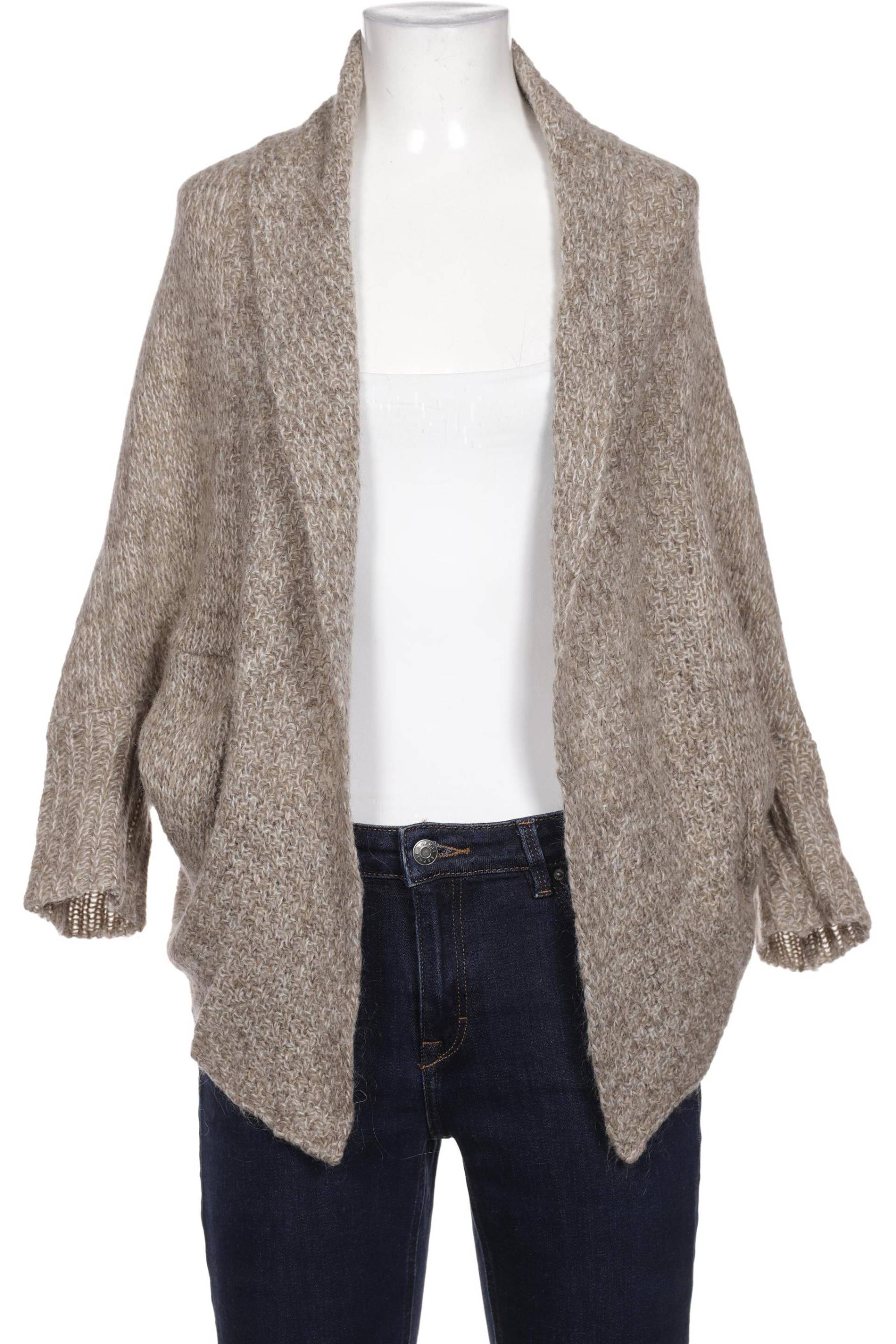 Qiero Damen Strickjacke, beige von Qiero