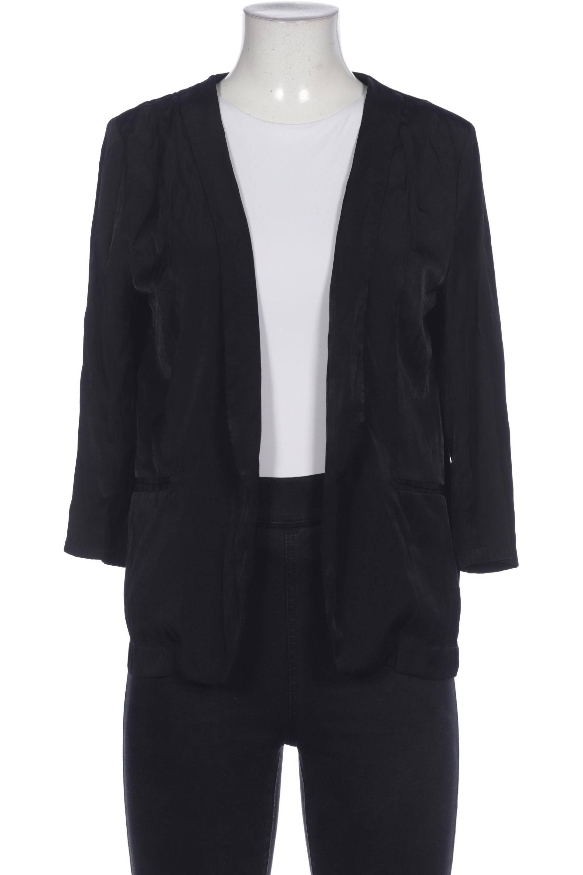 Qiero Damen Strickjacke, schwarz von Qiero