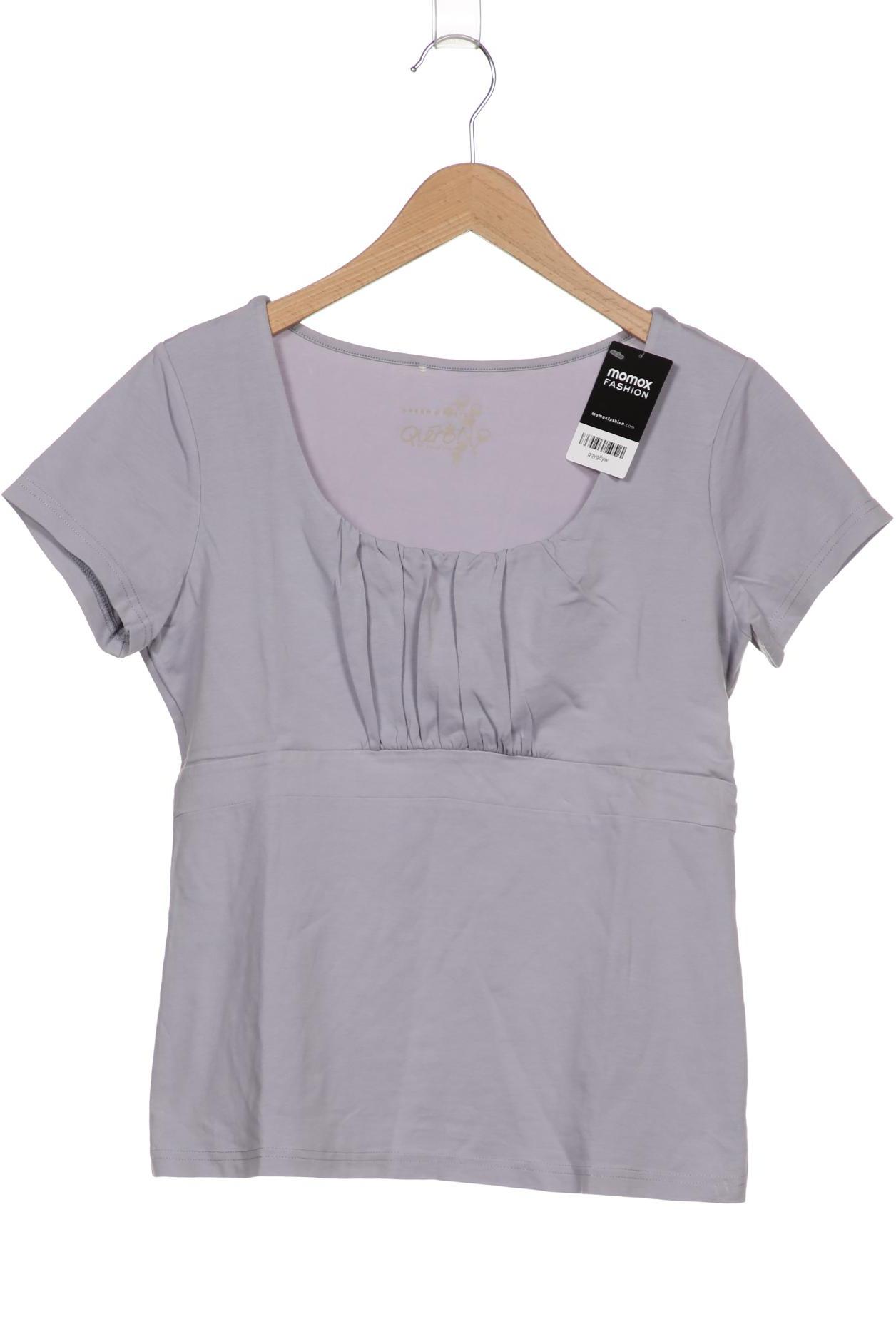 Qiero Damen T-Shirt, flieder von Qiero