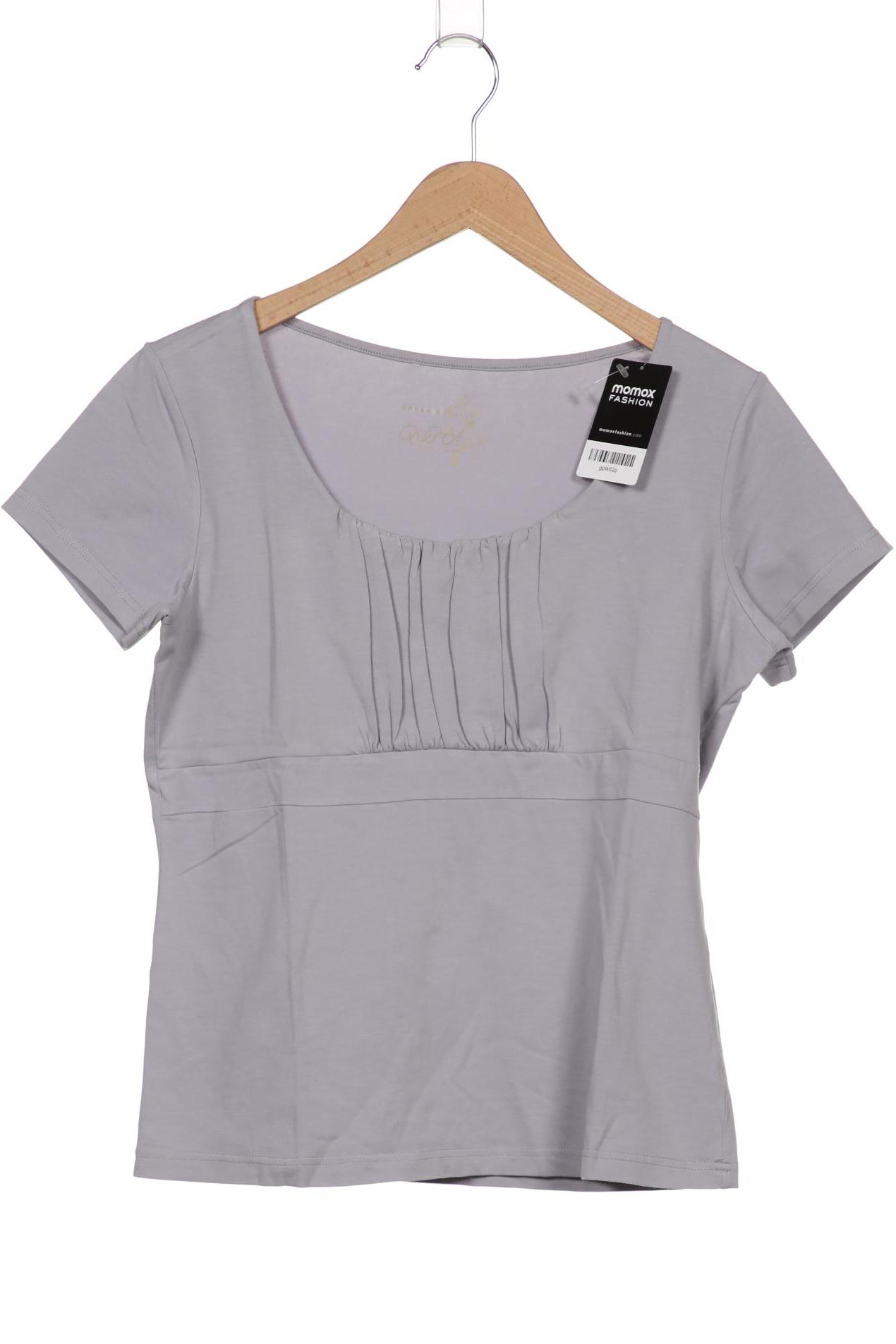 Qiero Damen T-Shirt, flieder von Qiero