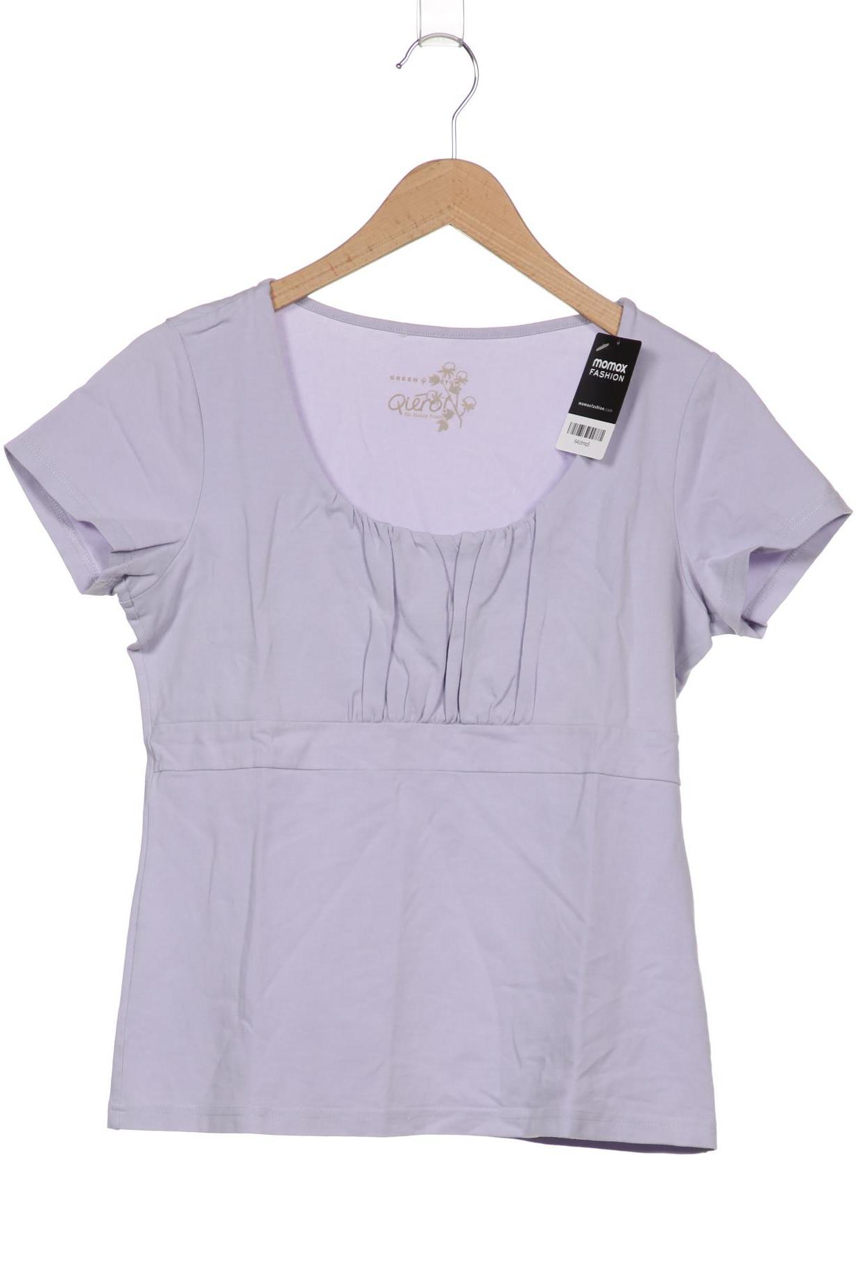 Qiero Damen T-Shirt, flieder von Qiero