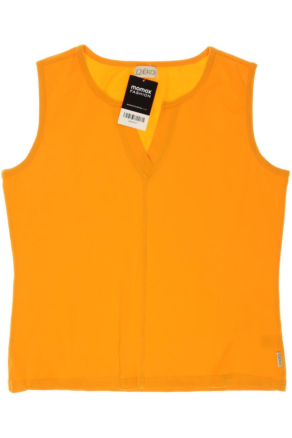 Qiero Damen T-Shirt, orange von Qiero