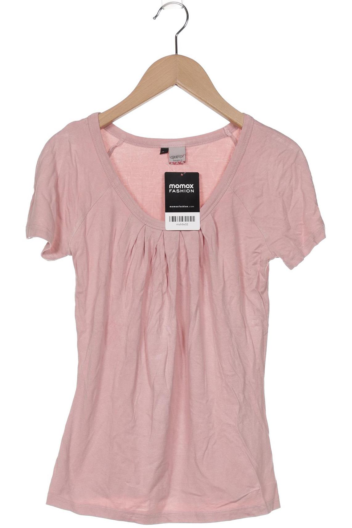 Qiero Damen T-Shirt, pink von Qiero