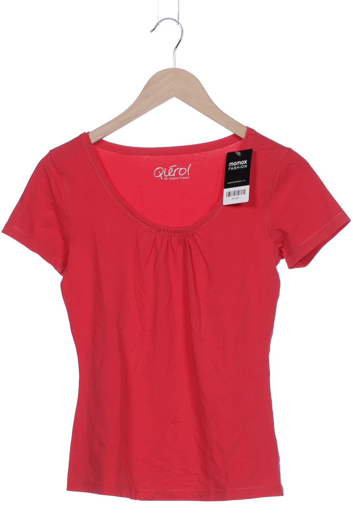 Qiero Damen T-Shirt, pink von Qiero