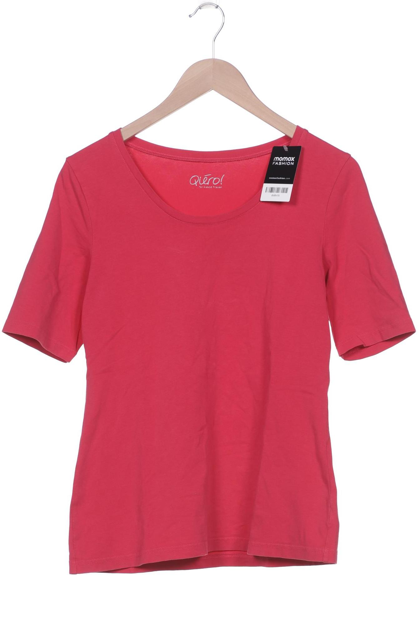 Qiero Damen T-Shirt, pink von Qiero
