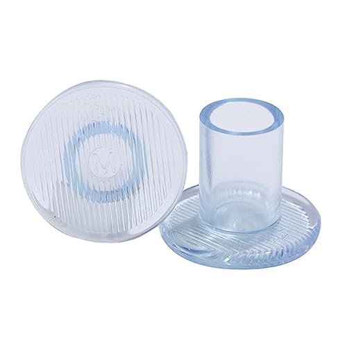 Fersengrasstopper,High-Heel-Überzüge zu Gehen auf Gras | Fersenstopper zum Gehen auf unebenem Gras, Grasschutz für hohe Absätze für Damen-Hochzeitsschuhe Qihuyi von Qihuyi