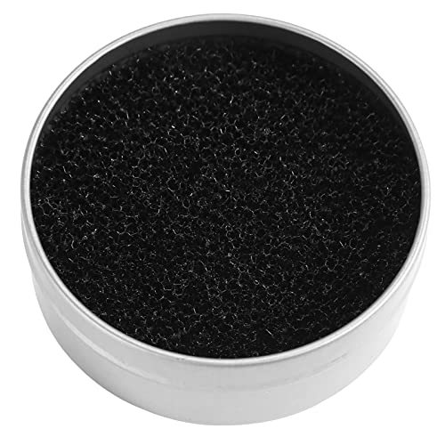 Make-up-Pinsel-Reinigungswerkzeug Kosmetik-Lidschatten-Puder-Farbentferner-Schwamm-Reiniger Clean Box Make-up-Pinsel-Reiniger Make-up-Pinsel-Reinigungs-Schwamm Ist Weich und von Qiilu
