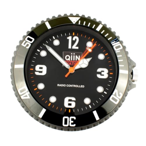 Qiin Unisex-Erwachsene Analog-Digital Automatic Uhr mit Armband S0324480 Qiin Unisex-Erwachsene Analog-Digital Automatic Uhr mit Armband S0324480 von Qiin