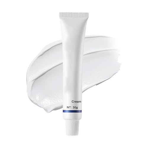 Creme Für Das Gesicht | Feuchtigkeitsspendende Gesichtslotion 30ml - Schnell Einziehende Tagescreme Für Tägliche Anwendung Nachts Sport Reisen Makeupvorbereitung Männer Frauen After-Sun-Pflege von Qikam