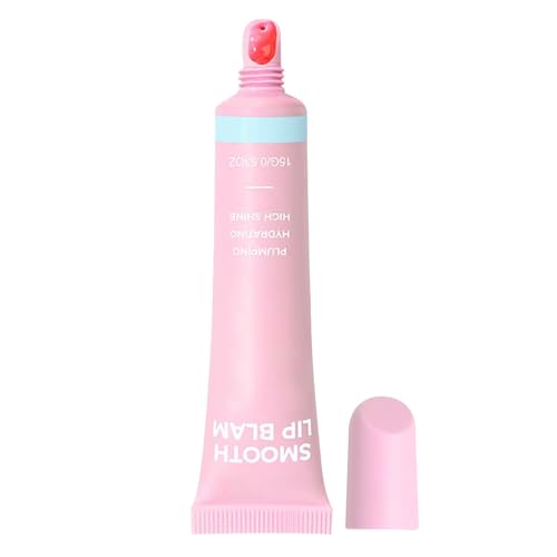 Lippenpflege - Damen Lippenbalsam - Reparatur Lip Plumper Makeup für Damen Mädchen Teens Erwachsene Geburtstag Beauty Pflege von Qikam