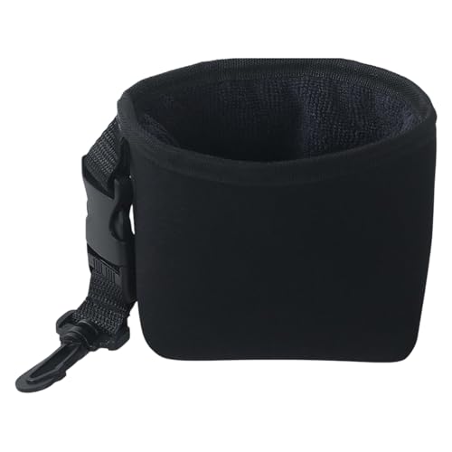Qikam Golfball Reinigungsbeutel | Golf Tasche Zur Reinigung | Tragbares Tuch Mit Abnehmbarem Clip wasserdichte Aufbewahrungstasche Für Damen Golf Training Turnier Geschenkidee Qikam Golfball Reinigungsbeutel | Golf Tasche Zur Reinigung | Tragbares Tuch Mit Abnehmbarem Clip wasserdichte Aufbewahrungstasche Für Damen Golf Training Turnier Geschenkidee von Qikam