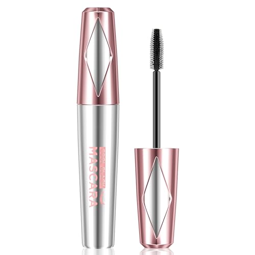 Mascara Wasserfester, Schwarze Wimperntusche für Länge und Volumen, Lash Sensational, Dreidimensionale Curling-Mascara, Intense Black, 9 ml Mascara Wasserfester, Schwarze Wimperntusche für Länge und Volumen, Lash Sensational, Dreidimensionale Curling-Mascara, Intense Black, 9 ml von Qilnyeh