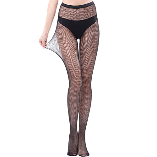 QinMMSPORTS Damen sexy langes Strumpfband sexy Strumpfhosen Strümpfe Einheitsgröße Damen Panties Socken Sexy Strapse Seide Lange Strümpfe Strumpfhosen Strumpfhalter (C, One Size) von QinMMSPORTS