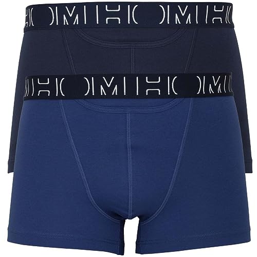 HOM Herren 2er Set Boxershorts Boxerlines HO1 Bright blue/Navy S EU HOM Herren 2er Set Boxershorts Boxerlines HO1 Bright blue/Navy S EU von Qinndhto