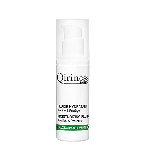 Qiriness Men Fluide Hydratant Feuchtigkeitsfluid 50 ml von Qiriness