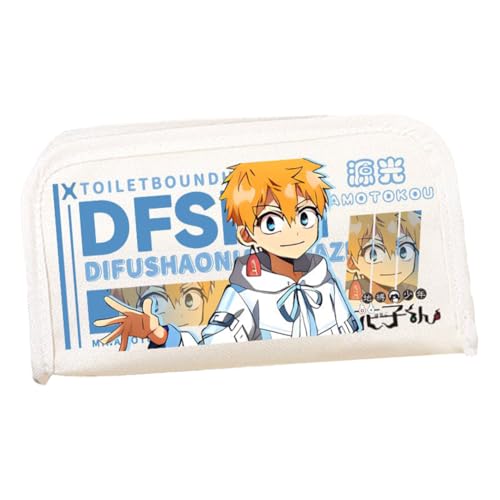 Qixiaan Anime Yugi Amane Federmäppchen, Anime-Druck, Stiftetasche, Yahiro Nene Schreibwarenetui, große Kapazität, für Schüler, Mädchen, Jungen, Typ2, 21.5x10cm, Anime-Federmäppchen Qixiaan Anime Yugi Amane Federmäppchen, Anime-Druck, Stiftetasche, Yahiro Nene Schreibwarenetui, große Kapazität, für Schüler, Mädchen, Jungen, Typ2, 21.5x10cm, Anime-Federmäppchen von Qixiaan