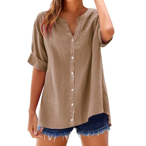 Musselin Bluse Damen, Leinen Oberteil Damen, Musselin Shirt, Damenblusen, Leinenblusen, Damenblusen, Leinen Bluse, Damenbluse, Blusen, Hemd, Leinenbluse, Weiße Leinenbluse, Leinenhemd, Damenbluse Musselin Bluse Damen, Leinen Oberteil Damen, Musselin Shirt, Damenblusen, Leinenblusen, Damenblusen, Leinen Bluse, Damenbluse, Blusen, Hemd, Leinenbluse, Weiße Leinenbluse, Leinenhemd, Damenbluse von Qixiu