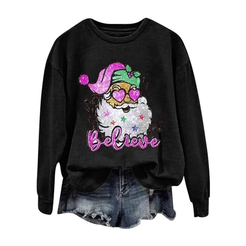 Qixiu Weihnachten Hoodie Herren,kuschelsocken Weihnachten Damen,Sweatshirts Damen,Sweatpullover Damen,Strickjacke Weihnachten Damen,Damen Pullover Pink,Freizeit Pullover Damen,Winter Oberteil,Pulli Qixiu Weihnachten Hoodie Herren,kuschelsocken Weihnachten Damen,Sweatshirts Damen,Sweatpullover Damen,Strickjacke Weihnachten Damen,Damen Pullover Pink,Freizeit Pullover Damen,Winter Oberteil,Pulli von Qixiu
